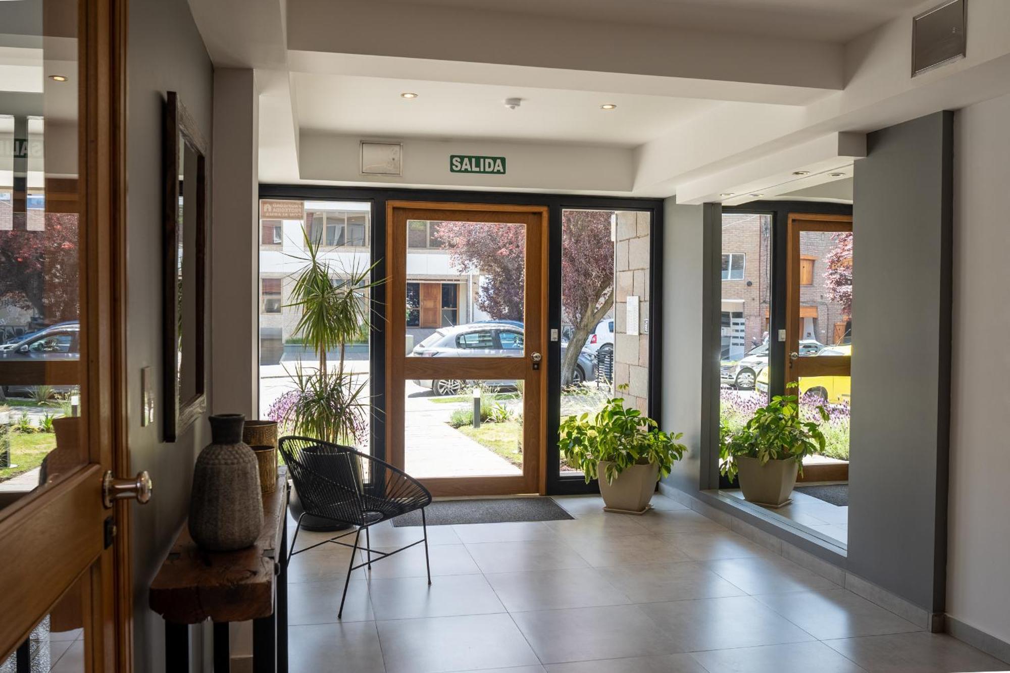 Portales De La Patagonia Apartments Bariloche Buitenkant foto